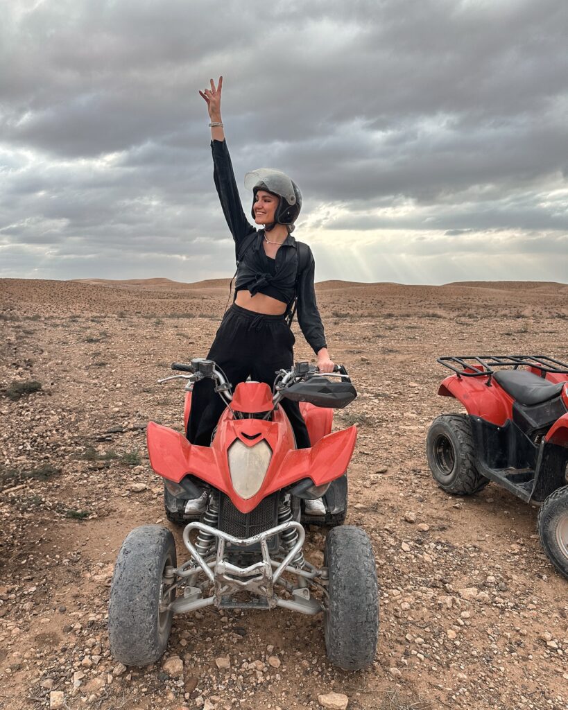 what to wear in marrakech