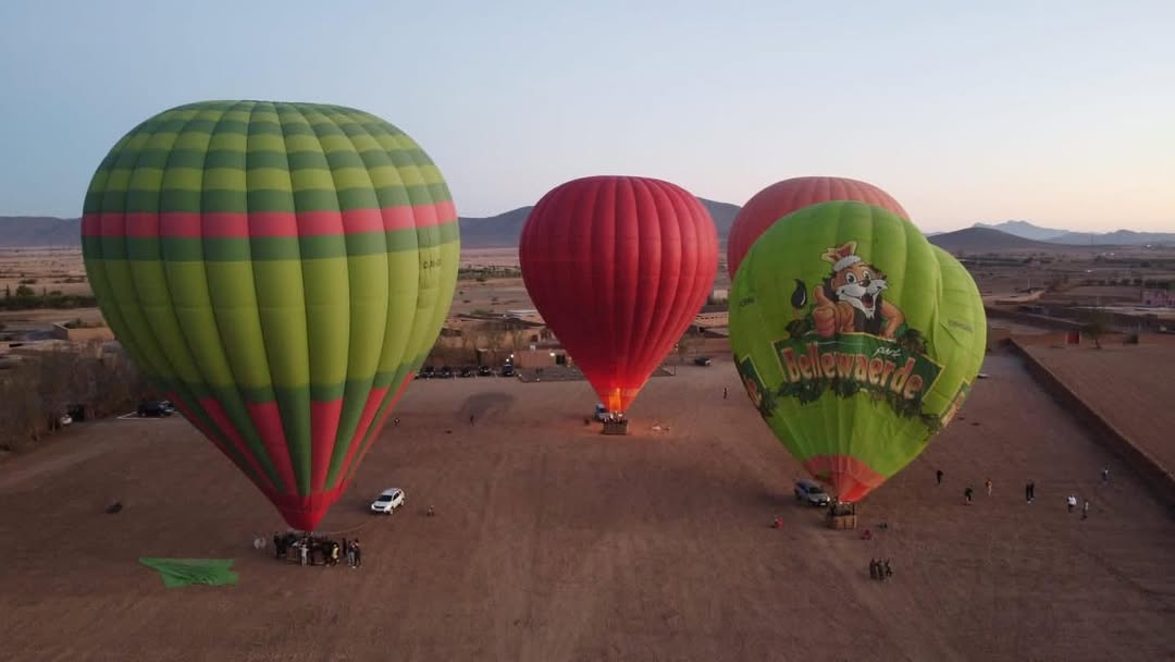 Hot Air Balloon Marrakech: Your Ultimate Guide to Magical Flights Over Morocco