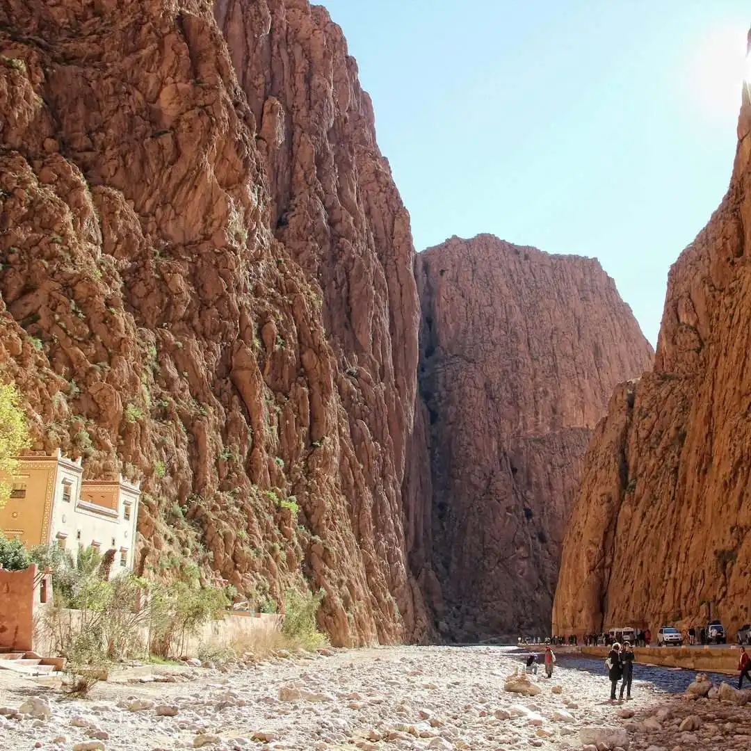 7-Day Adventure: Marrakech to Sahara & Historic Fes