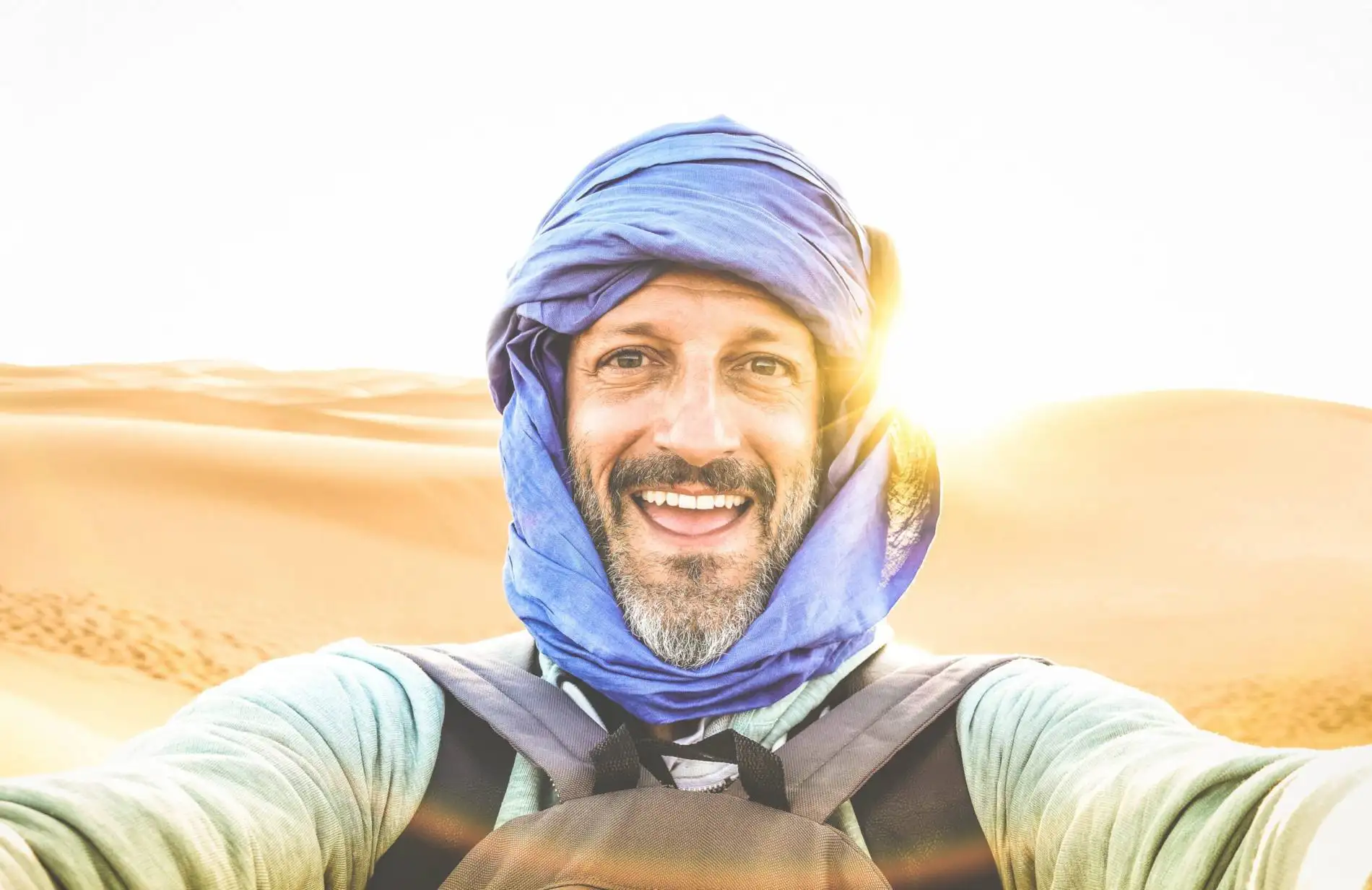 8-Day Morocco Tour Marrakech Sahara Fes Chefchaouen 9 Private airport / city transfer — End of the Morocco Tour