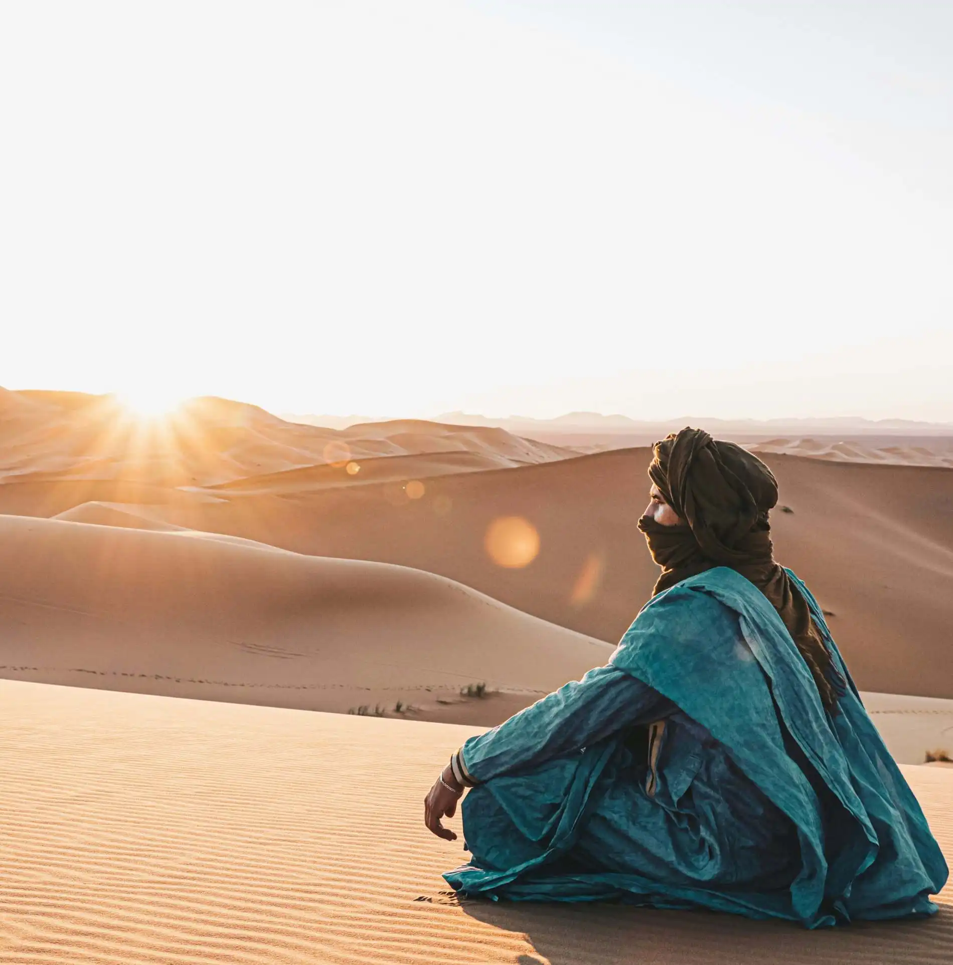 3-Day Luxury Escape to the Dunes of Merzouga