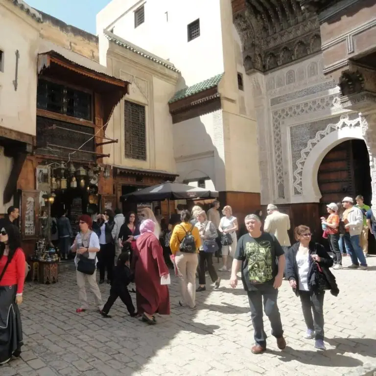 Circuit écoresponsable de 6 jours depuis Fès