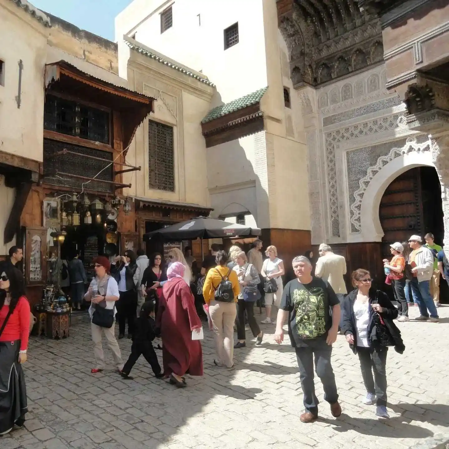 Ultimate 13-Day Morocco Experience – Private Grand Tour, Luxury Riads & Sahara Nights 10 Fes Medina exploration — Historic Morocco tour