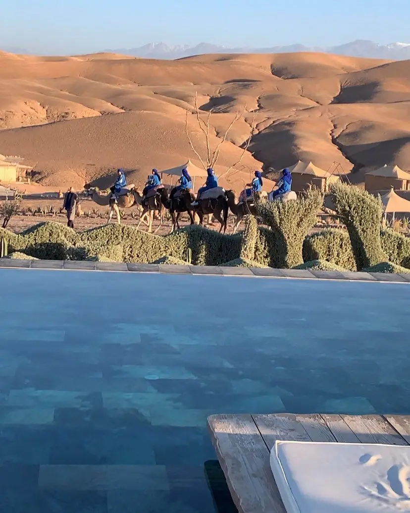 Best Things to Do in Marrakech 11 Agafay Desert Experience Marrakech Morocco