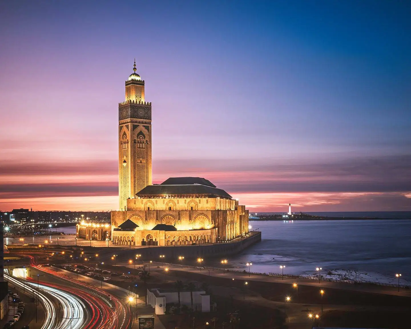 Ultimate 13-Day Morocco Experience – Private Grand Tour, Luxury Riads & Sahara Nights 14 Casablanca Hassan II mosque — Morocco grand itinerary