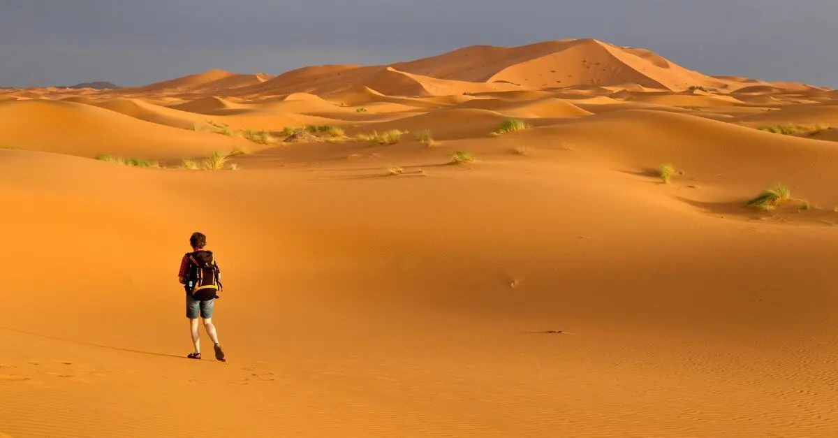 Luxury Desert Tour from Marrakech to Merzouga