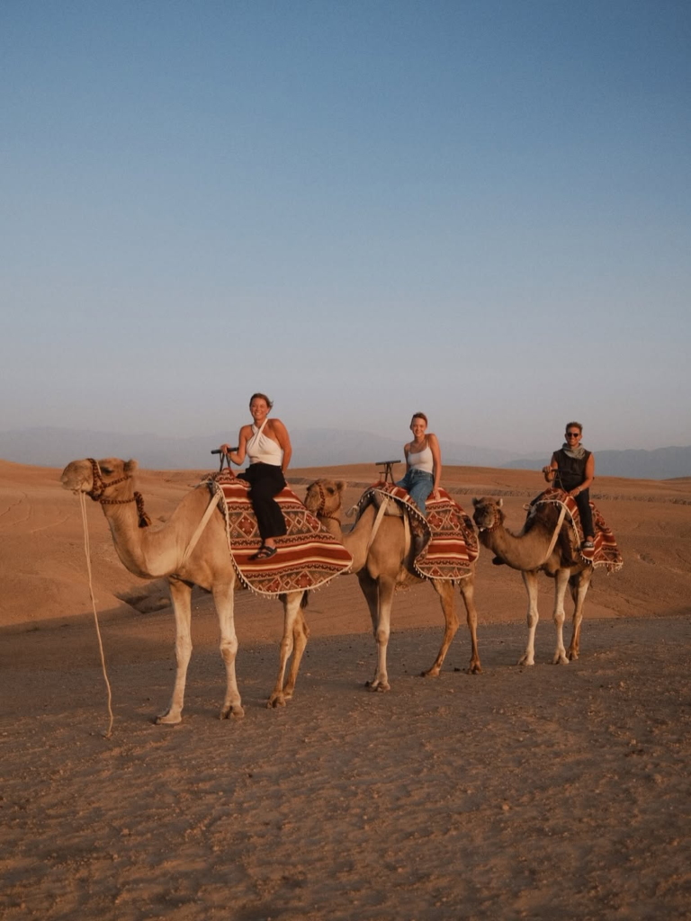 8 Days in Morocco: Three Nights in Marrakech, the Sahara, and Fes