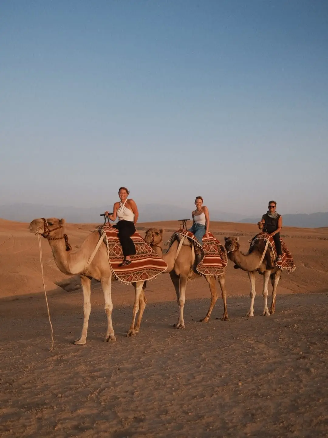 Agafay Desert Tours from Marrakech 11 Agafay Desert Sunset