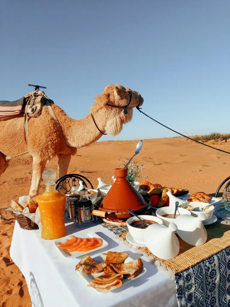 5-Day Marrakech to Erg Chebbi Luxury Sahara Desert Tour — Premium VIP Experience