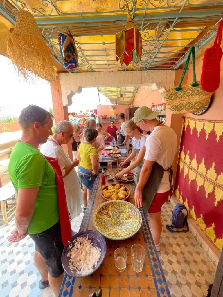 Discover Moroccan Flavors — A Hands On Cooking Class In Marrakech Jhg - Morocco Travel Experience | Moratra Tours