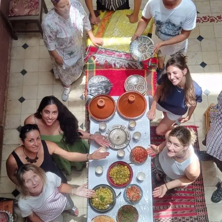 The Best Day Trips from Marrakech 11 Cooking Class & Market Visit