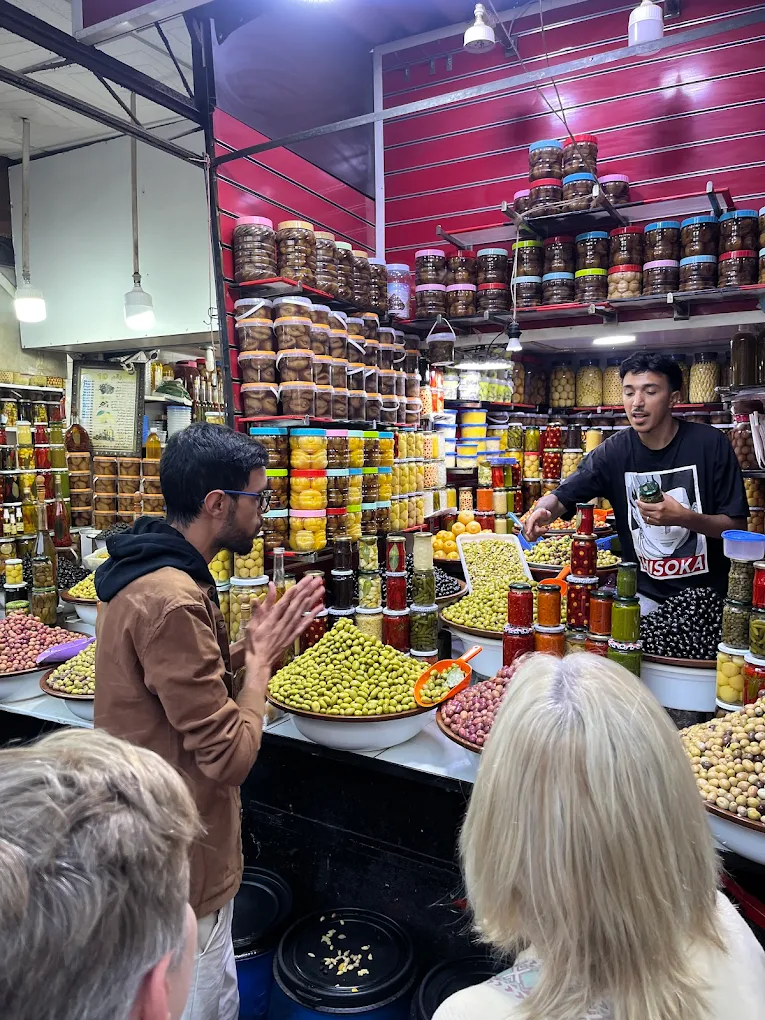 Best Things to Do in Marrakech 18 Spice Market Visit Marrakech Morocco
