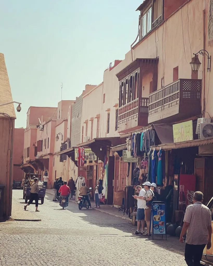 Jewish Heritage Tour (Mellah District)