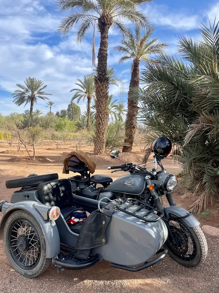 Marrakech Insiders Sidecar Tour (7) - Morocco Travel Experience | Moratra Tours