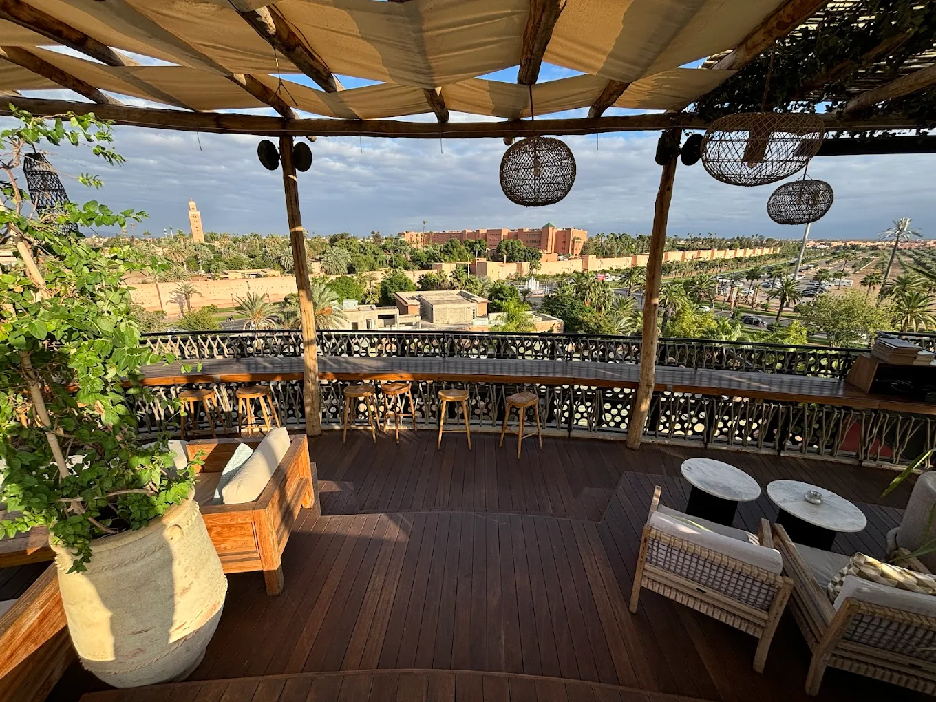 Best Things to Do in Marrakech 21 Sunset Rooftop Drinks Marrakech Morocco