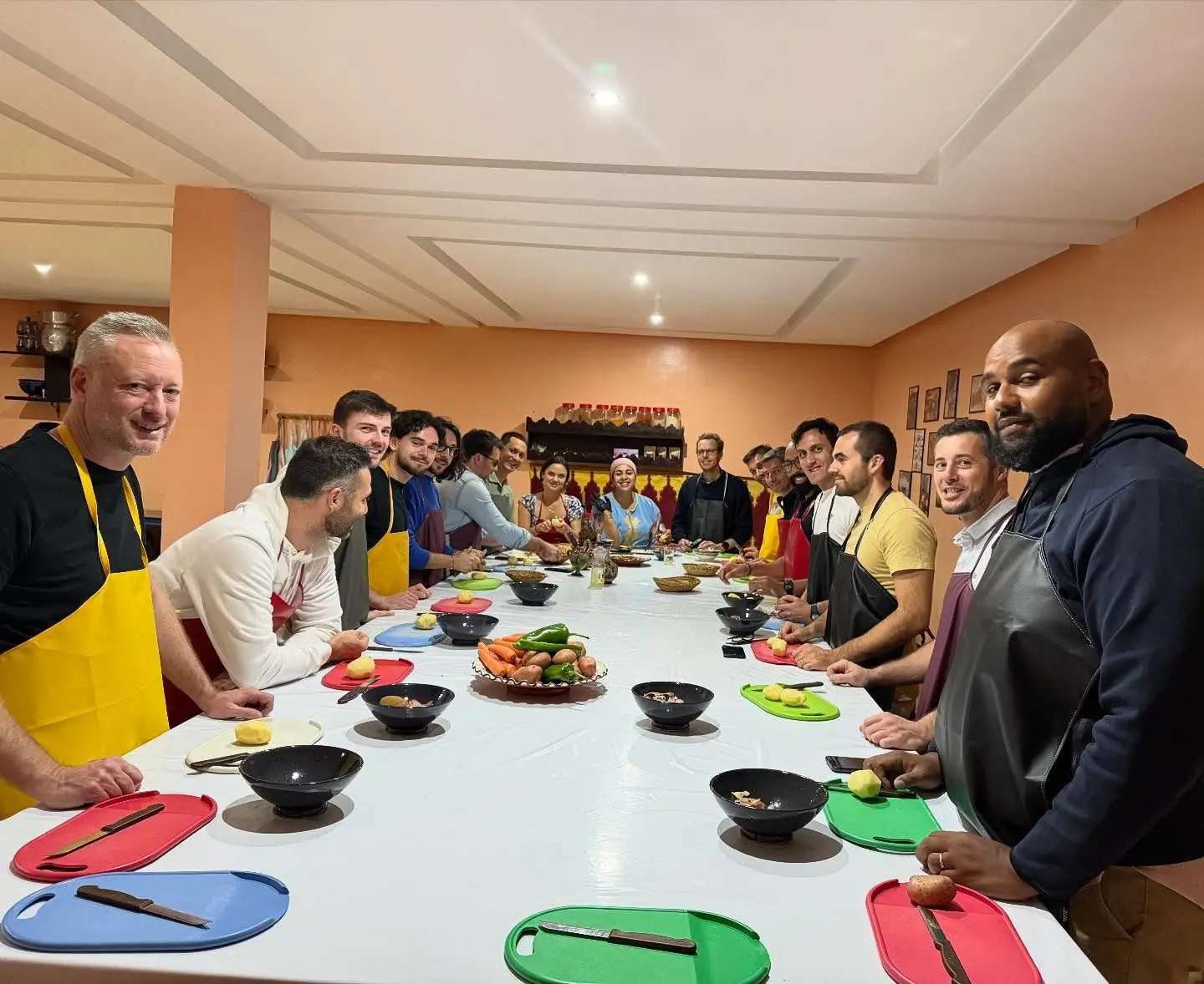 Best Things to Do in Marrakech 16 Moroccan Cooking Class Marrakech Morocco