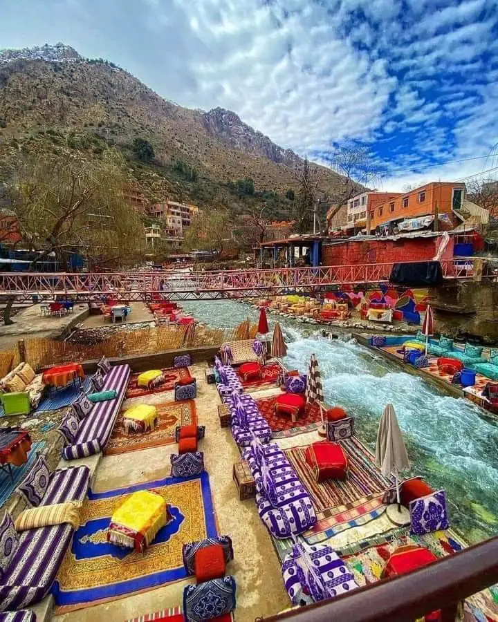 The Best Day Trips from Marrakech 5 Ourika Valley & Atlas Day Tour