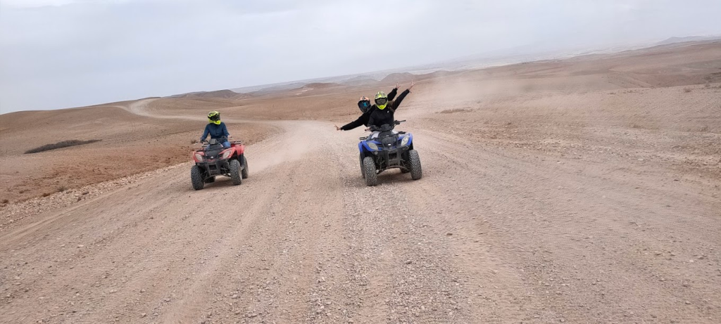 Quads in Marrakech: The Ultimate Guide to Quad Biking Adventures in the Moroccan Desert 3 Quad a Marrakech Agafay