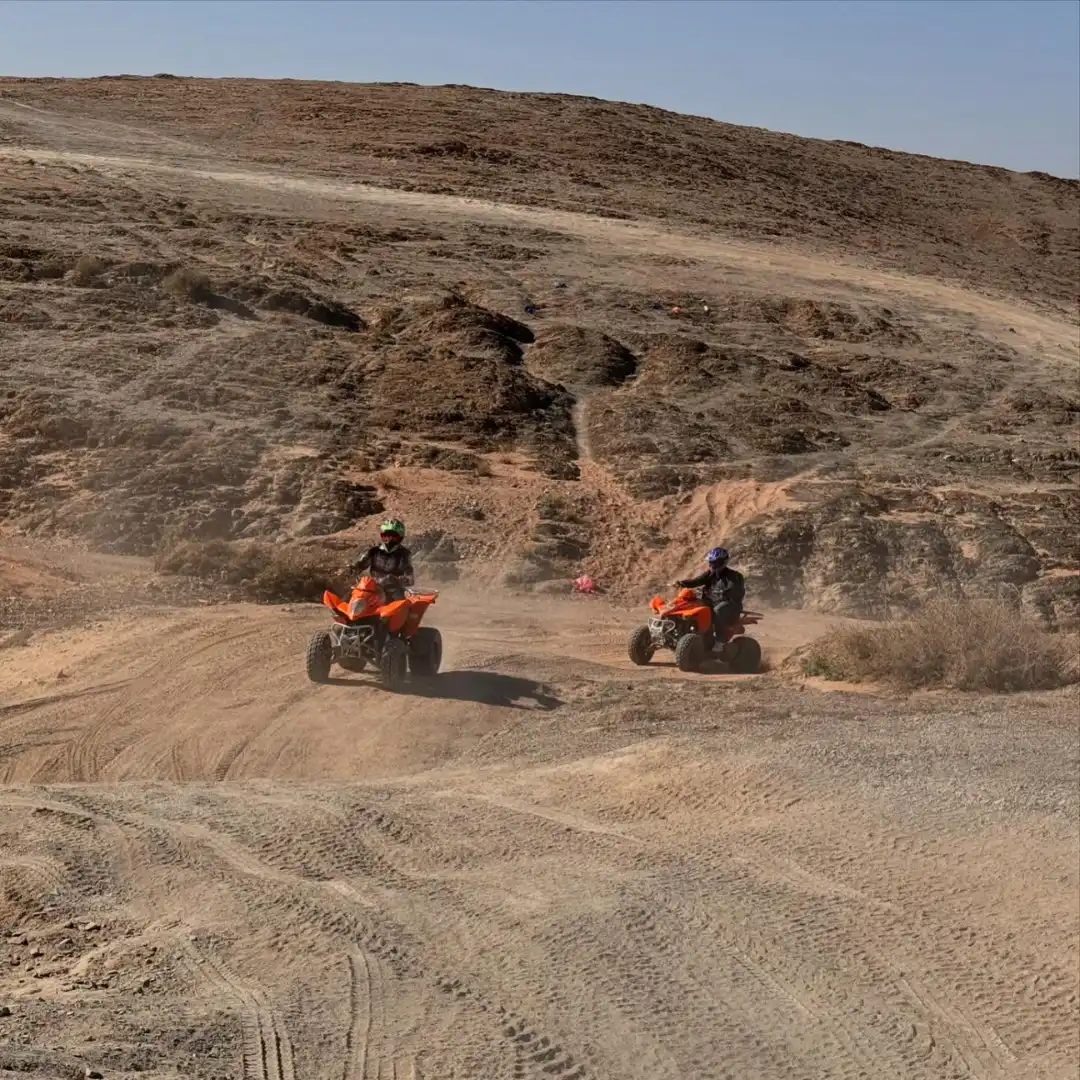 Quads in Marrakech: The Ultimate Guide to Quad Biking Adventures in the Moroccan Desert