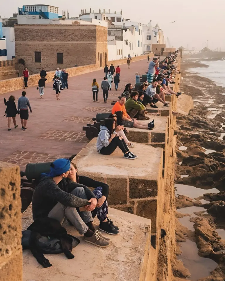 Essaouira Coast Day Trip