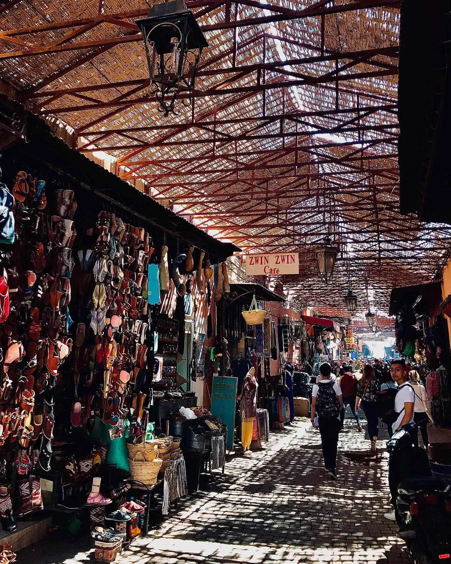 Best Things to Do in Marrakech 15 Souk Shopping Experience Marrakech Morocco
