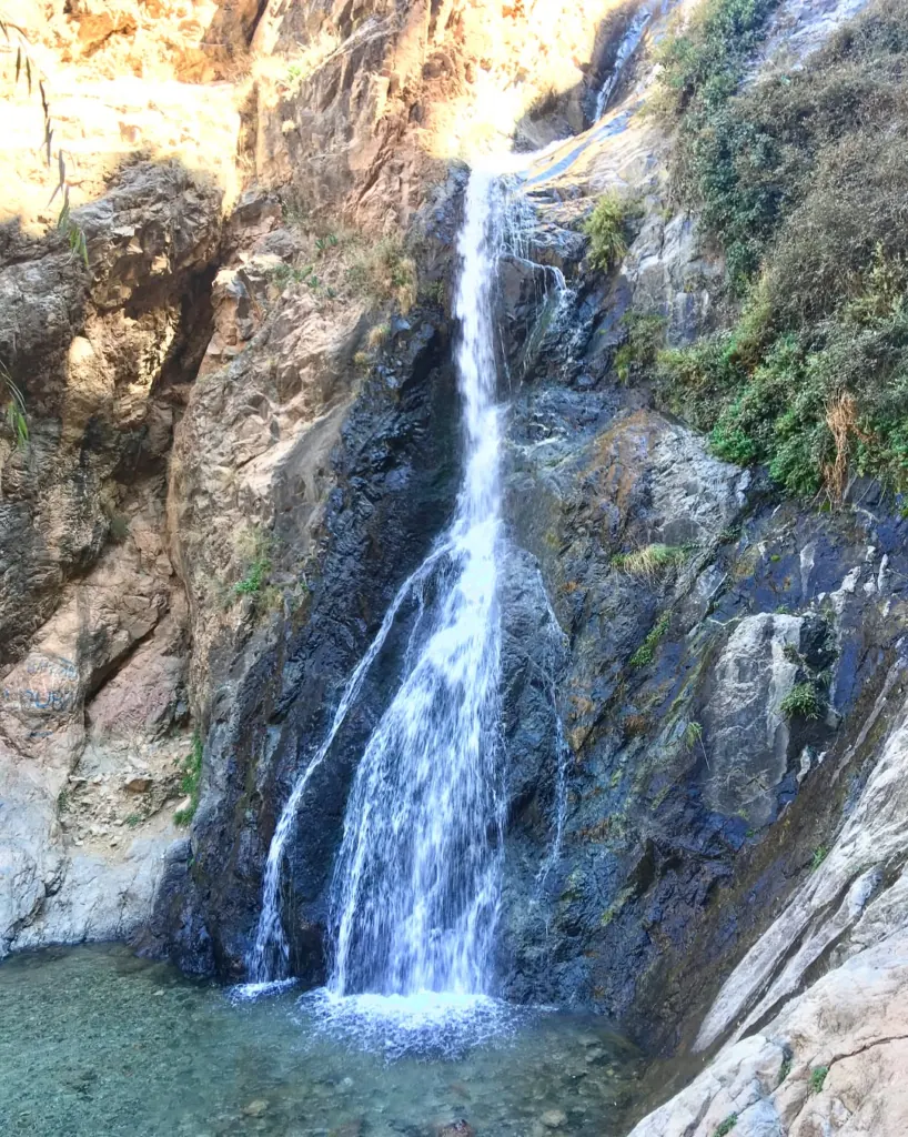 Excursion d'une journée dans la vallée de l'Ourika au départ de Marrakech