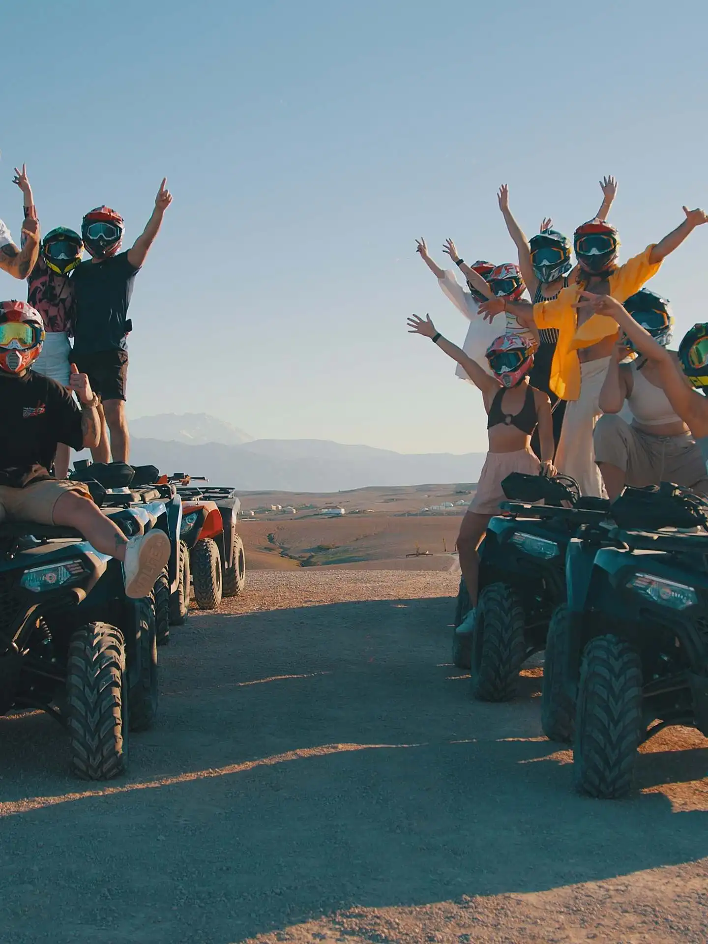 Best Things to Do in Marrakech 12 Quad Biking Adventure Marrakech Morocco