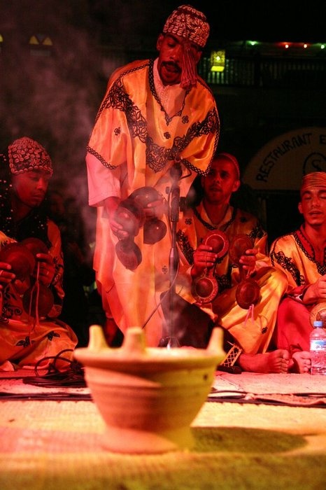 Best Things to Do in Marrakech 23 Gnaoua Music Night Marrakech Morocco