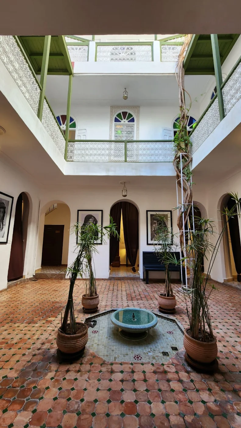 Best Things to Do in Marrakech 8 Maison de la Photographie Marrakech Morocco