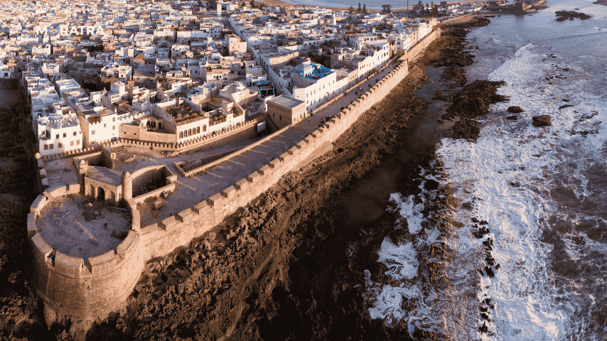 Blog 6 Essaouira Travel Guide: Wind, Coast & Bohemian Culture