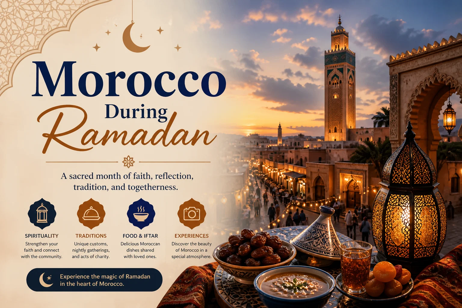 Morocco During Ramadan