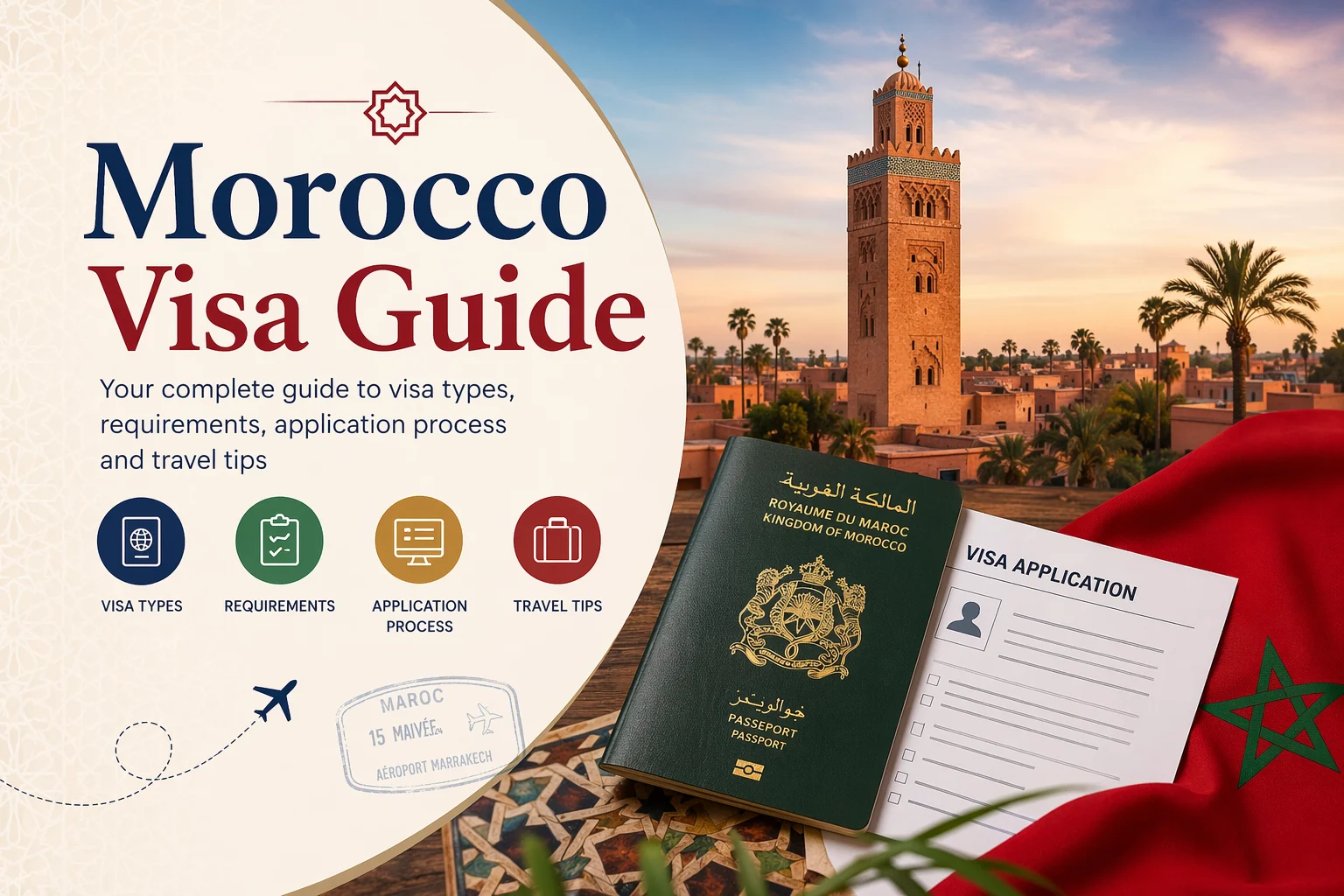 Morocco Visa Guide