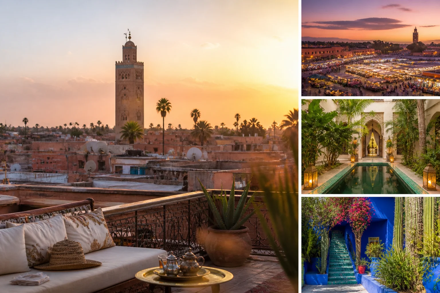 3-Day Marrakech Itinerary The Perfect City Break