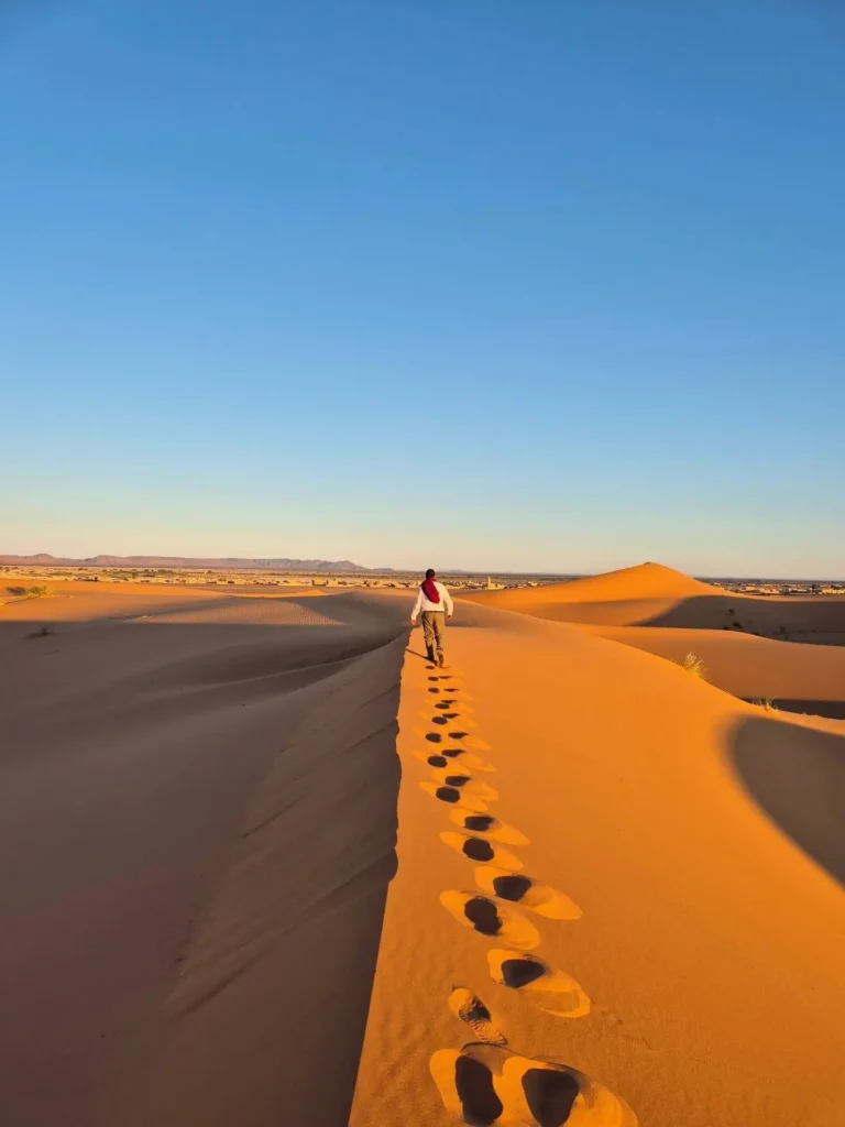 4 Days Marrakech to Merzouga Desert Tour df Private Luxury Camp for Couples