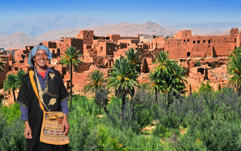 Blog 6 Berber Culture in Morocco