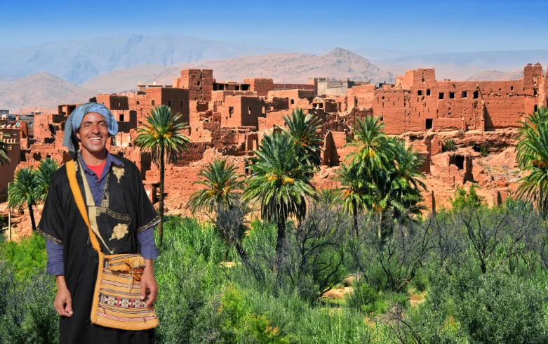 Berber Culture in Morocco