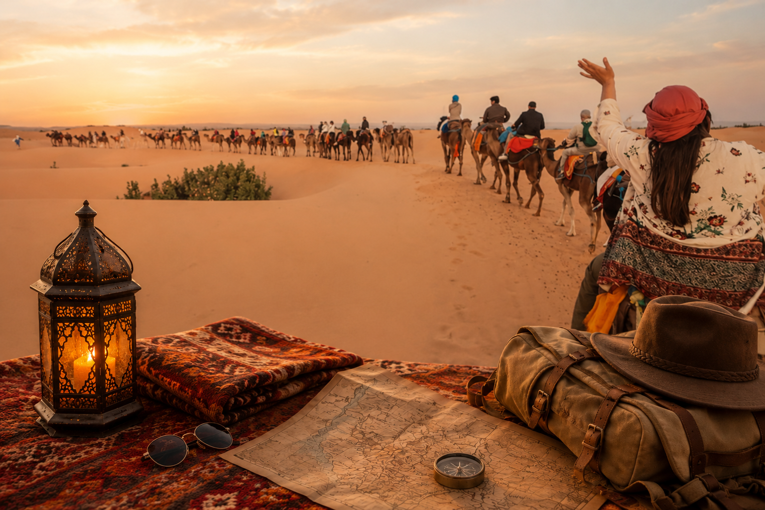 How Much Does a Sahara Desert Tour Cost? Real 2026 Prices