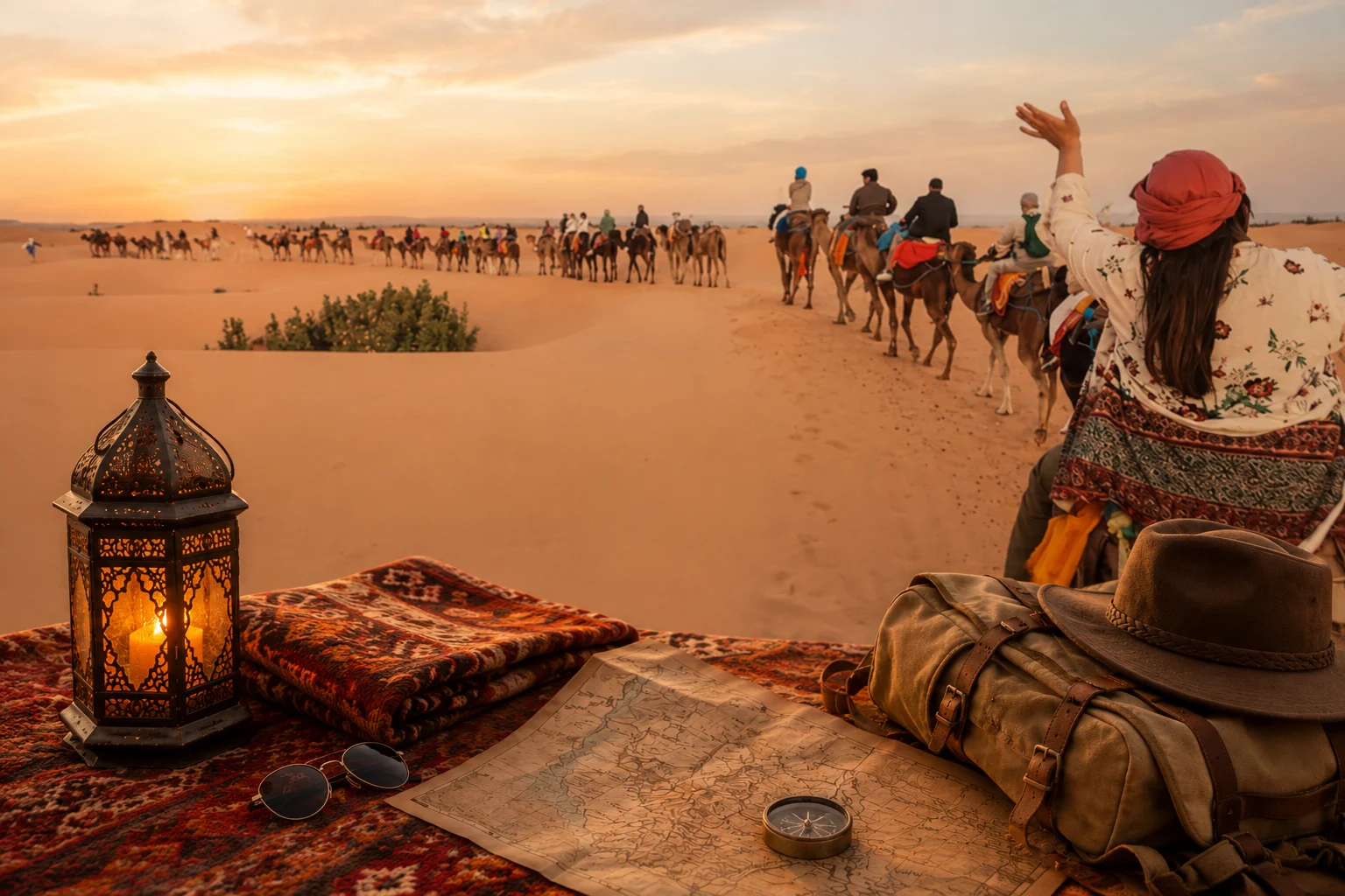 How Much Does a Sahara Desert Tour Cost? Real 2026 Prices