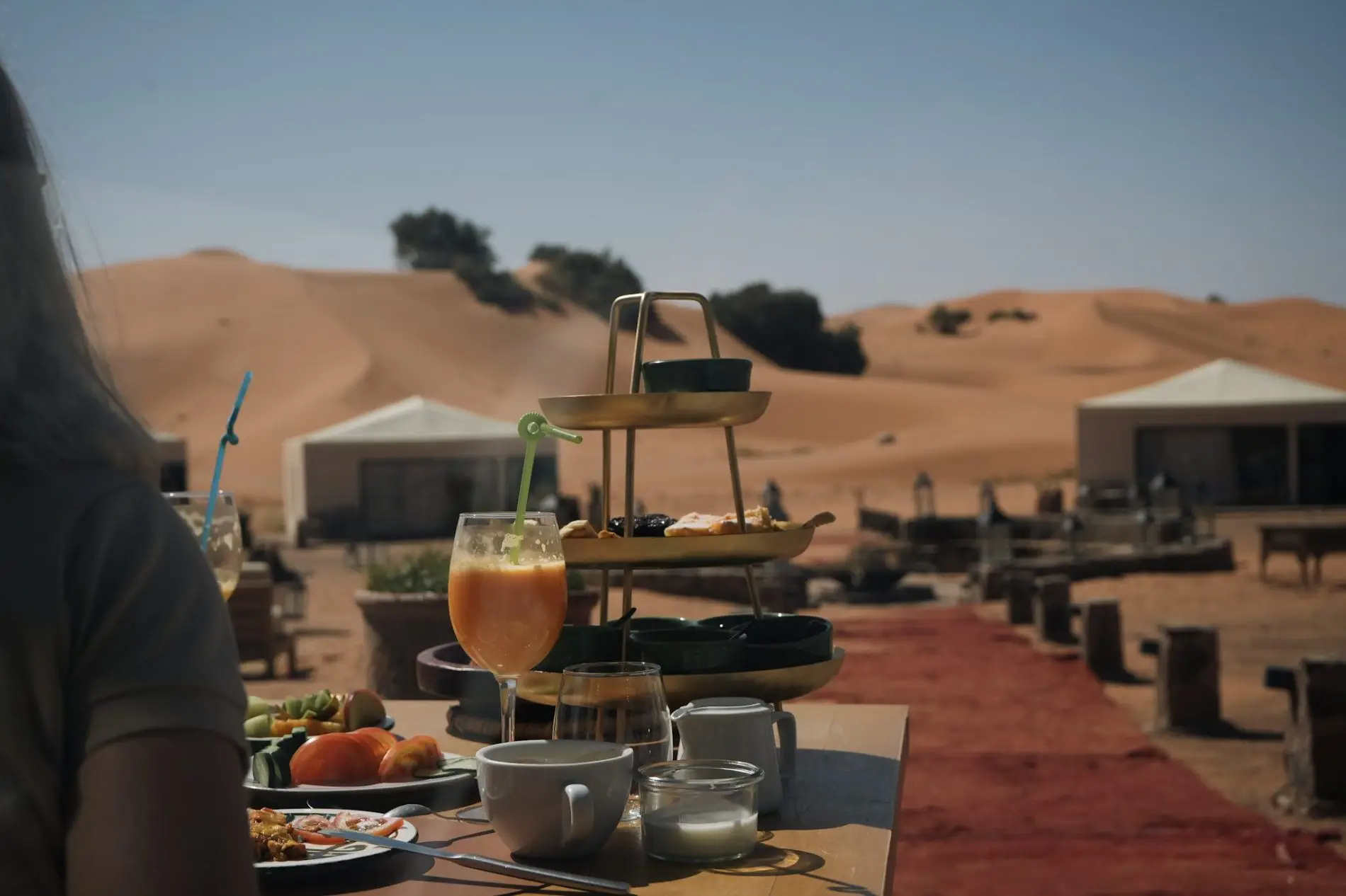 2-Day Sahara Trip From Marrakech: A Complete Weekend Guide 1 Golden Sahara dunes at sunset on a 2 day Sahara trip from Marrakech