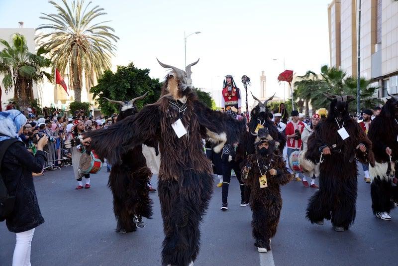 Blog 5 Morocco Festivals & Events Calendar