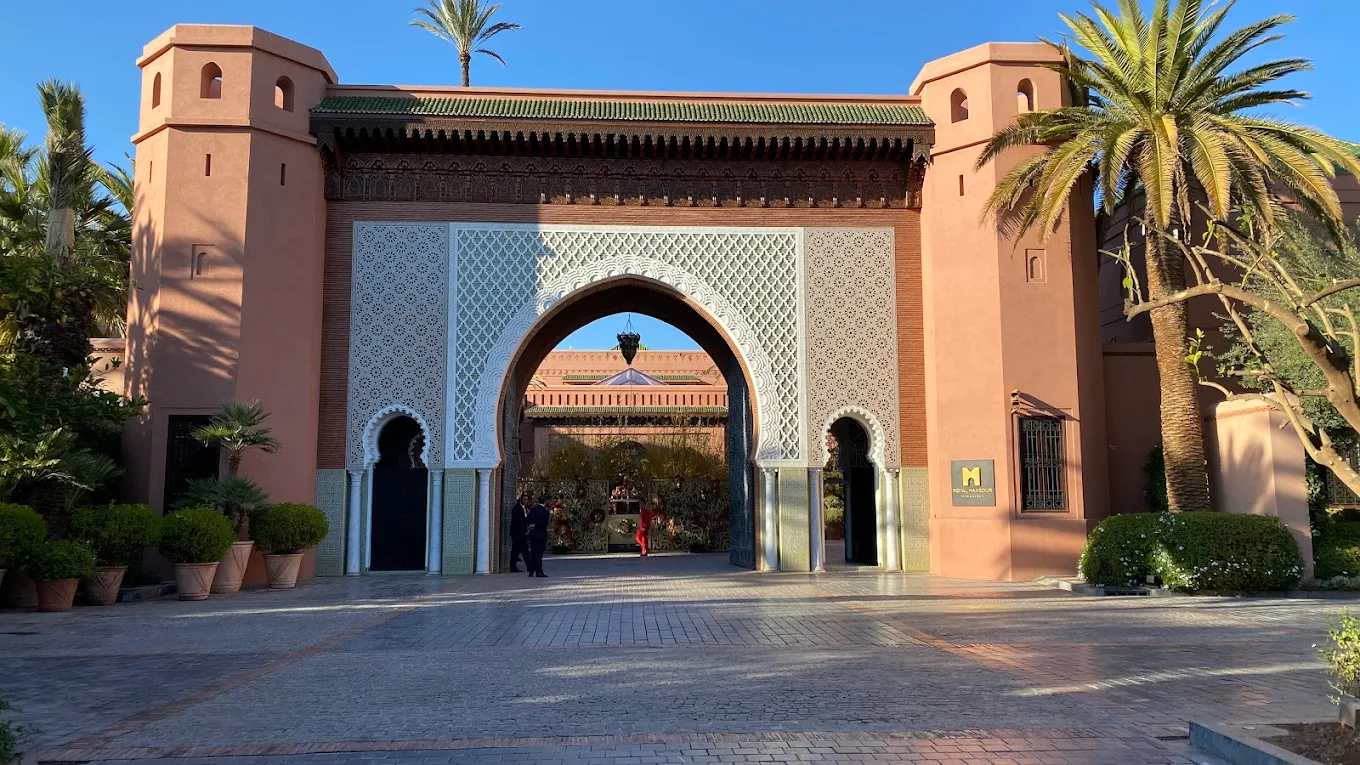 Royal Mansour Marrakech