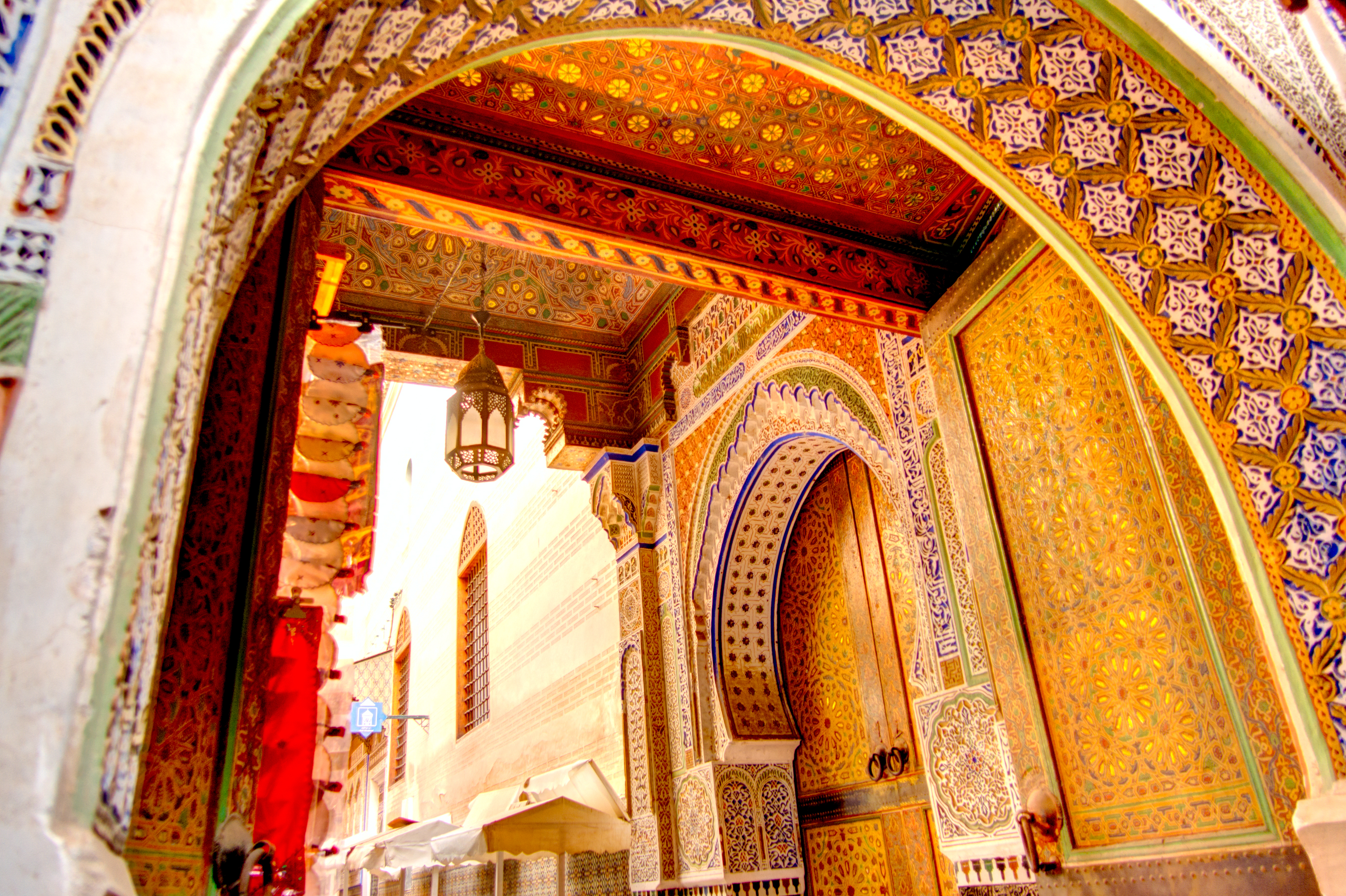 Marrakech to Chefchaouen Tour — 4-Day Imperial & Blue City Journey 5 Wandering the historic medinas of imperial Morocco on a private tour