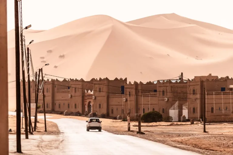 One Week in Morocco: Marrakech, the Erg Chebbi Dunes and the Red City