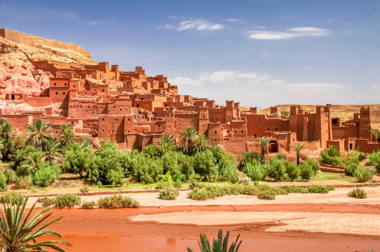 Zagora Desert Tour from Marrakech: 2 Days, 1 Night in the Sand