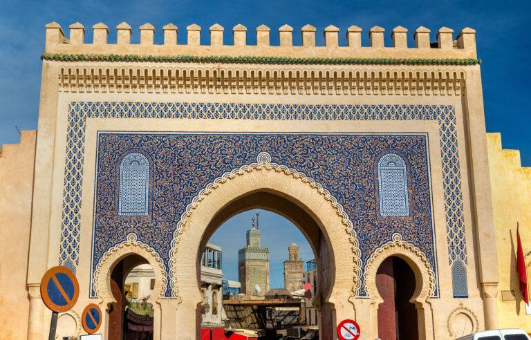 4-Day Marrakech to Fes Desert Tour via Merzouga