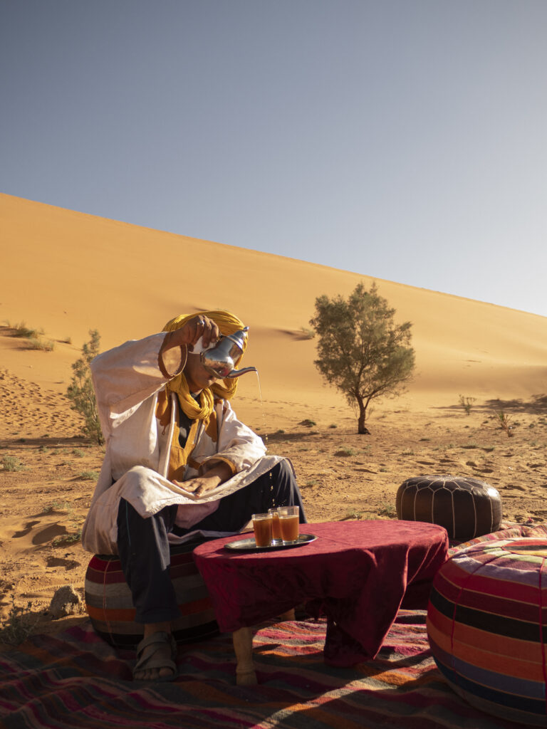 Zagora Desert Tour from Marrakech: 2 Days, 1 Night in the Sand