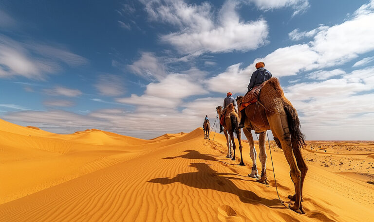 12 Days in Morocco: The North, the Sahara, and Five Nights in Marrakech