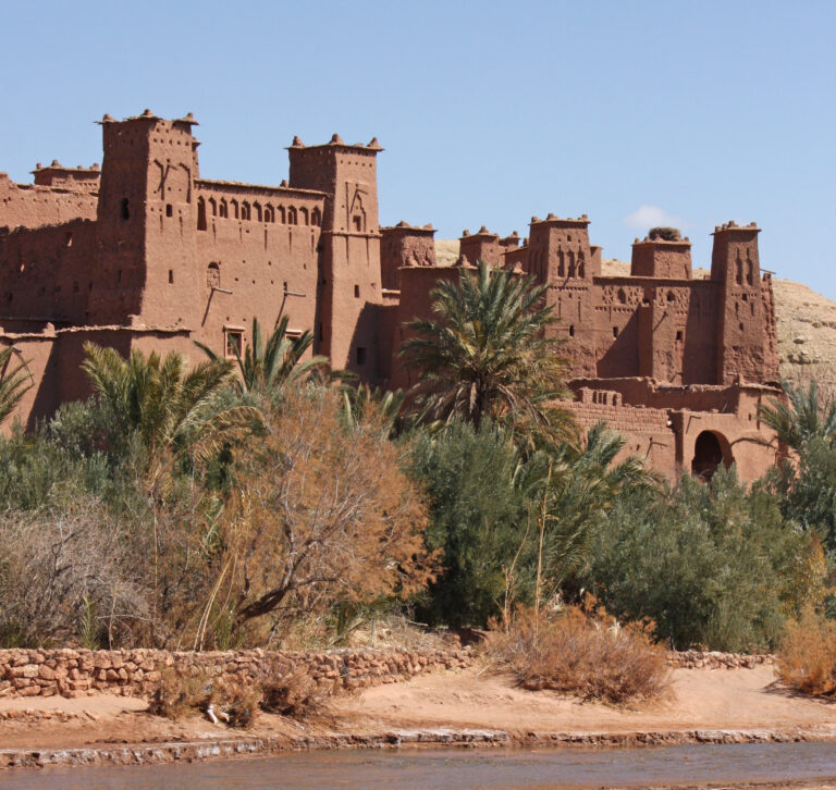 Ait Ben Haddou