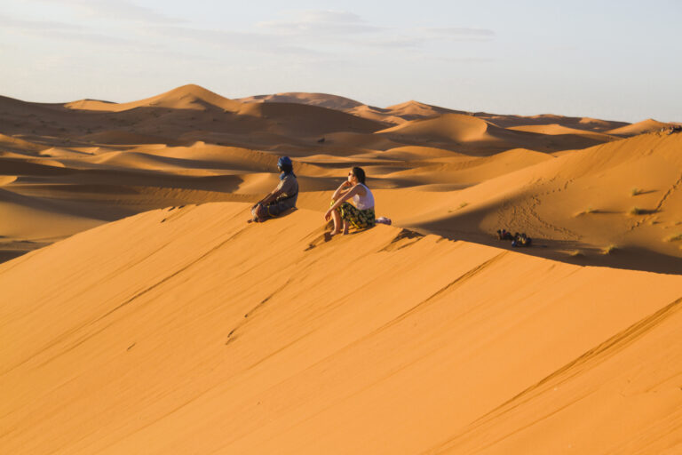 11 Days in Morocco: Casablanca to Marrakech, Coast to Sahara