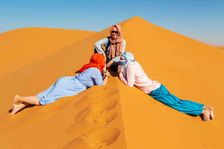 Merzouga